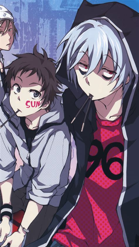 Servamp Phone Wallpapers - Wallpaper Cave