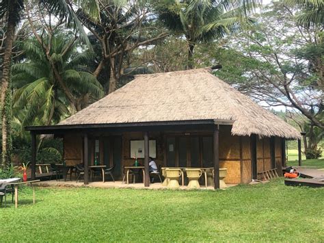 Laucala Island Resort - South Pacific Thatching Company - South Pacific ...