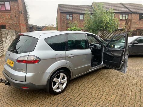 Ford S max 7 seater diesel great condition | in Emsworth, Hampshire | Gumtree