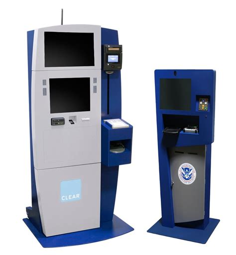 Airport Security Kiosks / KIOSK Information Systems | World Leader in Self-Service Solutions ...