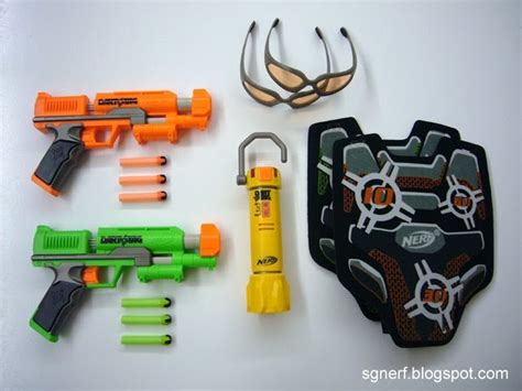 Nerf guns and mods: NERF DART TAG Capture the Flag