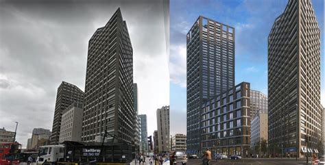 Barratt London shelves 27-storey Aldgate tower project