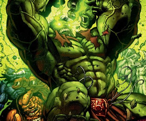 Who is World Breaker Hulk? Origin, Abilities, Powers and Several Other ...