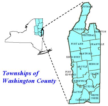 Fishing Spots in Washington County - NYS Dept. of Environmental ...