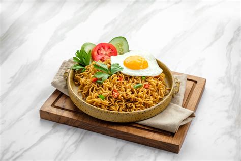 Resep Mie Telur Goreng Enak Untuk Ide Menu Tanggal Tua | MAHI