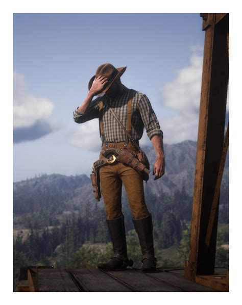 The Best 24 Arthur Morgan Outfit Rdr2 Outfits Ideas - acidquoteqjibril