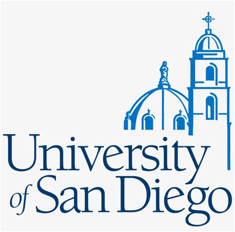 University Of San Diego Logo - 1094x1024 PNG Download - PNGkit