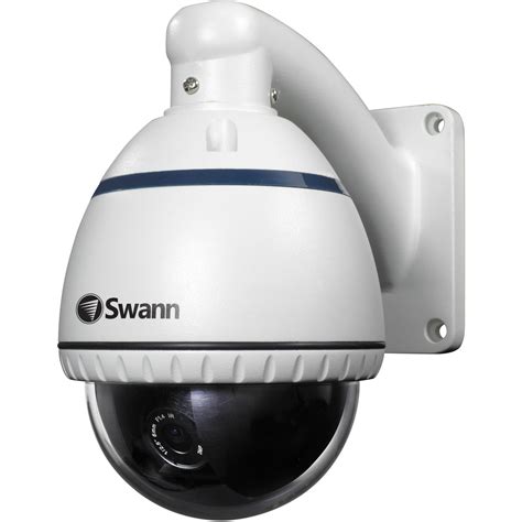 Swann PRO-753 Pan-Tilt-Zoom Dome Camera SWPRO-753CAM-US B&H