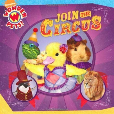 Wonder Pets Join The Circus Nickelodeon 1847387829 for sale online | eBay