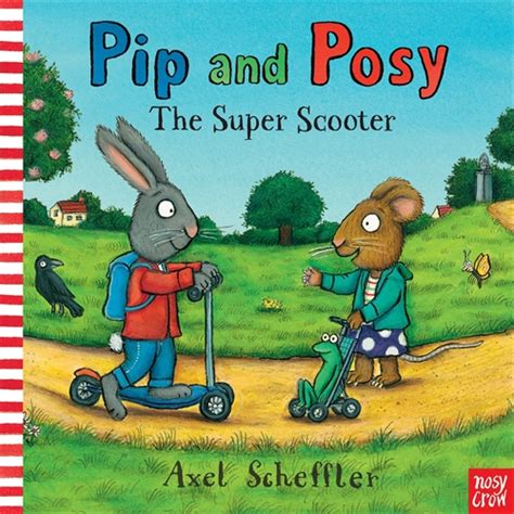 Pip and Posy Activity Sheets - Nosy Crow