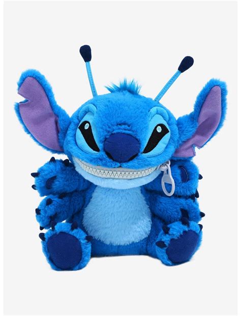 Stitch Alien Form