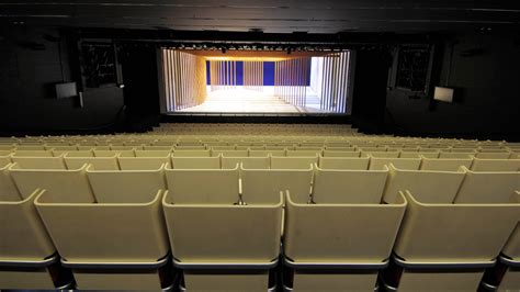 Sydney Opera House | Venue hire: Drama Theatre