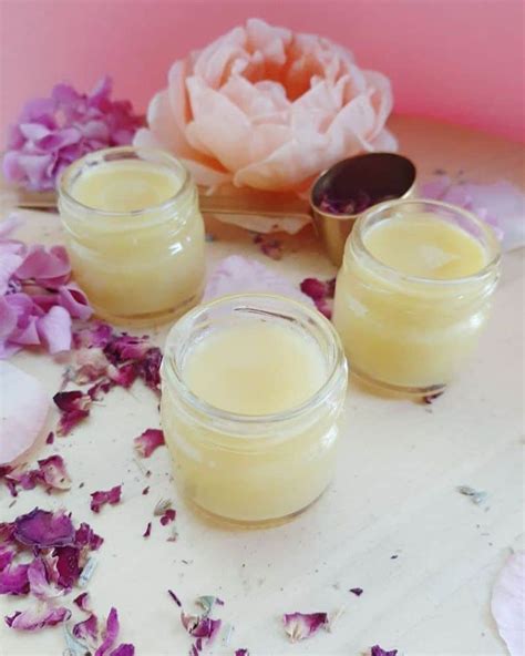 DIY Lip Balm Recipe with Shea Butter – Easy Homemade Vegan Lip Balm ...