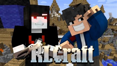 🔴 RLCraft - TAMING MY FIRST RIDE! with @VanillaMines - YouTube