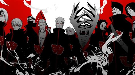 Akatsuki 1366x768 Wallpapers - Top Free Akatsuki 1366x768 Backgrounds - WallpaperAccess