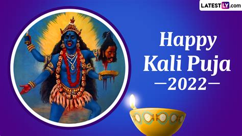 Festivals & Events News | Wishes and WhatsApp Messages for Kali Puja ...