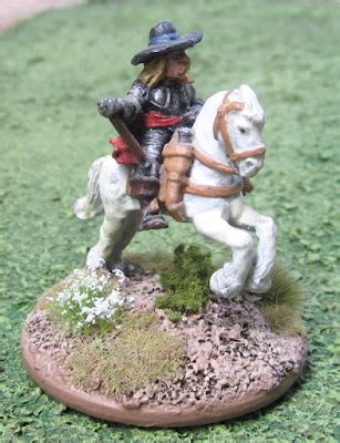 Tim's Miniature Wargaming Blog: 28mm English Civil War Gallery