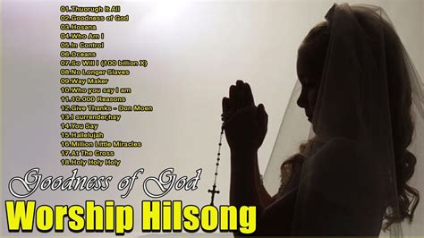 Praise and Worship Songs Christian Songs LYRIC🙏Thuorugh It All2024 ...