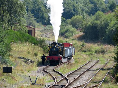 Pontypool & Blaenavon Railway © Gareth James :: Geograph Britain and ...