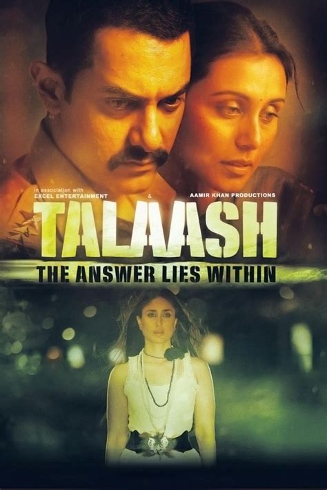 Talaash - Rotten Tomatoes