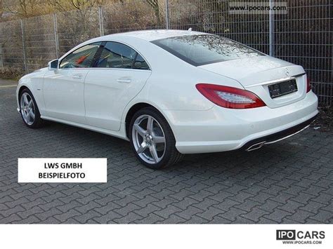 2011 Mercedes-Benz CLS 250 CDI BlueEFF. - AMG SPORT PACKAGE - - Car ...