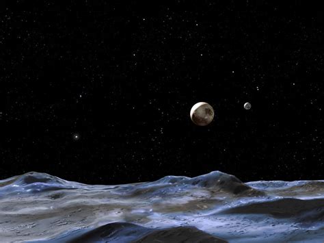 Pluto Is Edging Closer to Disappearance as Pluto's Atmosphere ...