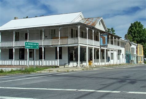 ny08h40 Lodi, New York, Eagle Hotel 2008 | Eagle Hotel in Lo… | Flickr