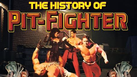 The History of Pit-Fighter - arcade documentary - YouTube