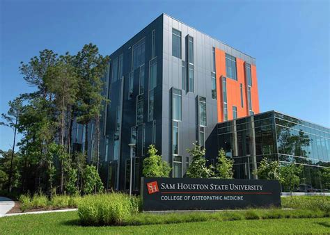 Sam Houston State University’s new Conroe campus adjusts to COVID ...