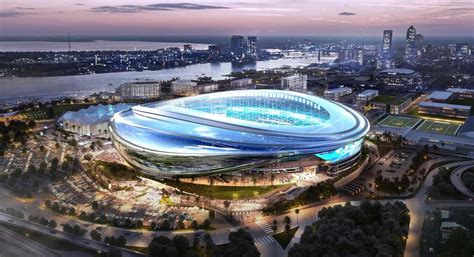 Design Direction Behind Jacksonville Jaguars’ Stadium Of The Future