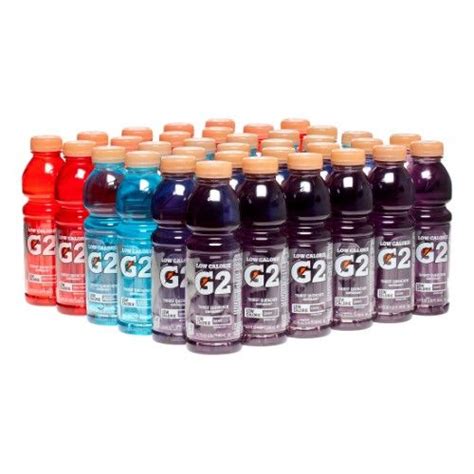 Gatorade G2 Variety Pack, 16.9 Fl Oz, 35 Ct | Bulk candy, Favorite snack, Gatorade