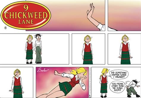 9 Chickweed Lane | Comics | ArcaMax Publishing