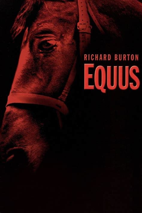 Equus (1977) - Posters — The Movie Database (TMDB)