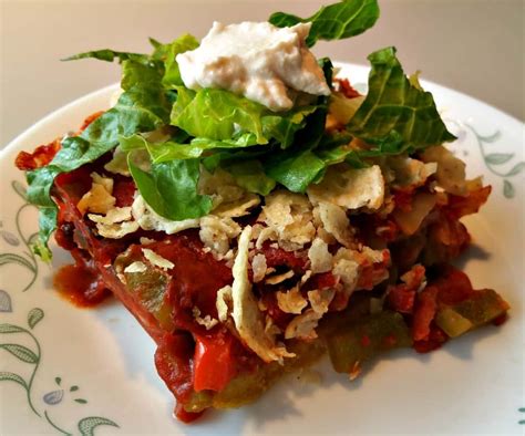 Vegan Tamale Pie with Masa Harina - Brand New Vegan