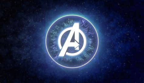 1336x768 Avengers Logo 4k Laptop HD ,HD 4k Wallpapers,Images ...