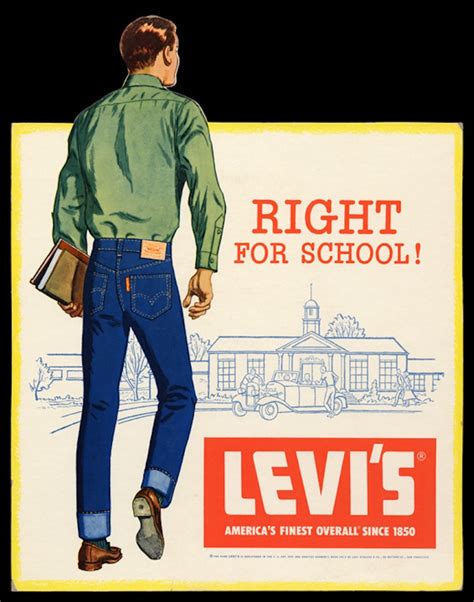 Levi's — Right For School : Levi Strauss & Co