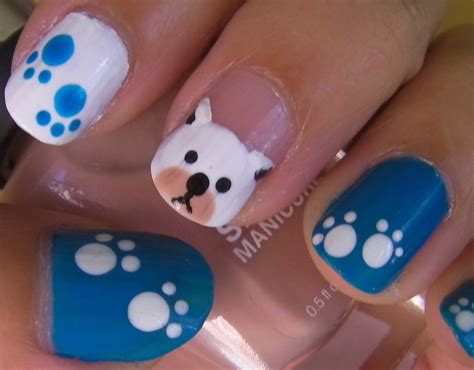 Cool Nail Designs Short Nails | Nail Art Ideas 101