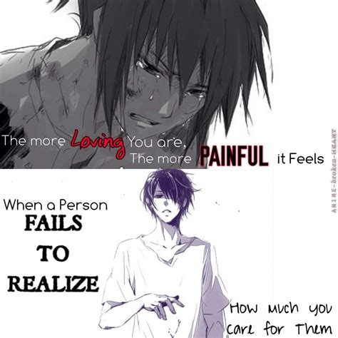 Sad But Good Anime Quotes And Pictures | Anime Amino