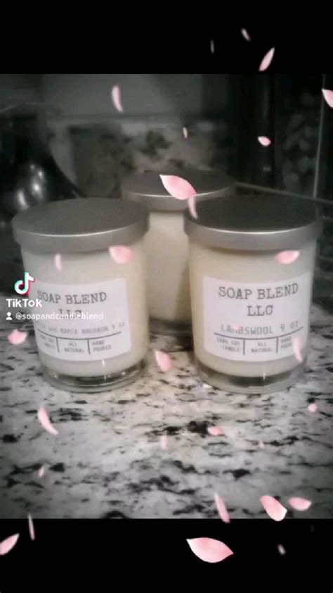 Nice handmade candles and soaps! Buy Now: An immersive guide by Soap ...