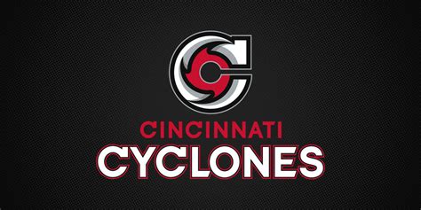 ECHL's Cincinnati Cyclones unveil new logos, uniforms — icethetics.co