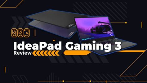 Lenovo IdeaPad Gaming 3 (2021) Review – Is It A Good Gaming Laptop ...