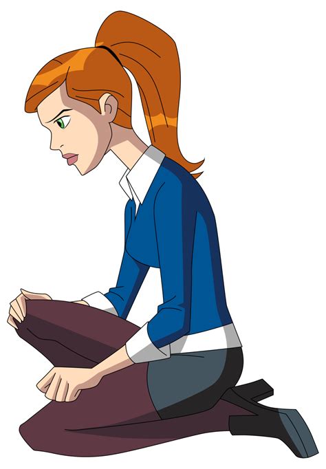 Image - Gwen by bbobsan-d9g2dnm.png | Ben 10 Fan Fiction Wiki | FANDOM ...