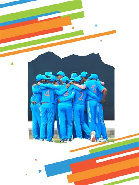 Meet India’s U-19 World Cup Squad