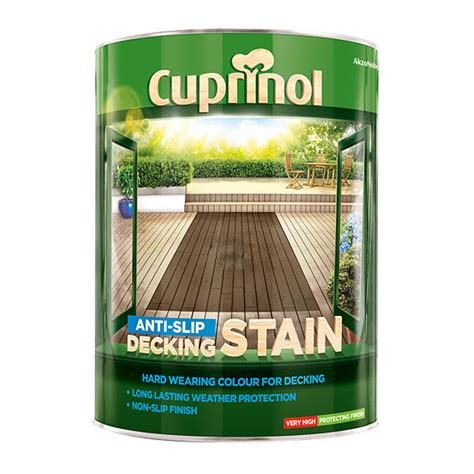 Cuprinol Anti-Slip Decking Stain | Cuprinol