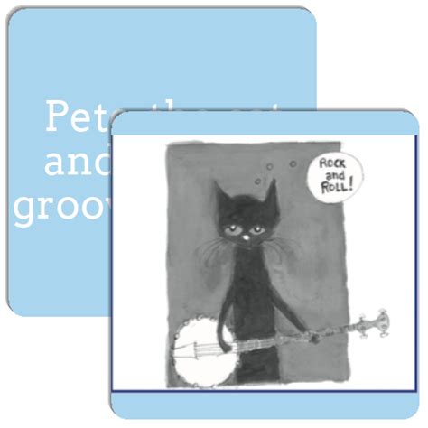 Search - "pete the cat" - Match The Memory