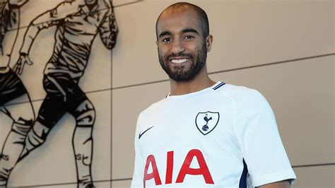 Lucas Moura Tottenham Hotspur Wallpapers - Wallpaper Cave