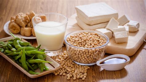 Debunking the myths behind soybeans and phytoestrogen activity