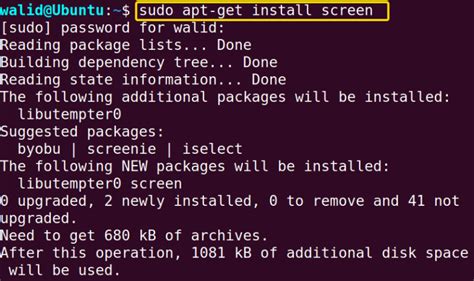 The “screen” Command in Linux [13 Practical Examples]