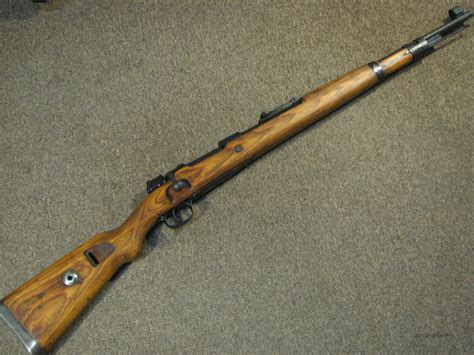 GERMAN MAUSER K98 8mm (8x57 Mauser)... for sale at Gunsamerica.com ...