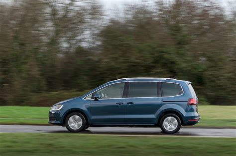 Volkswagen Sharan Review (2021) | Autocar